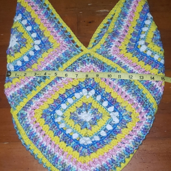 🧶Market/beach bag - Picture 4 of 8